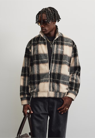 Veste mi-saison 'Teros' Pegador en beige : devant
