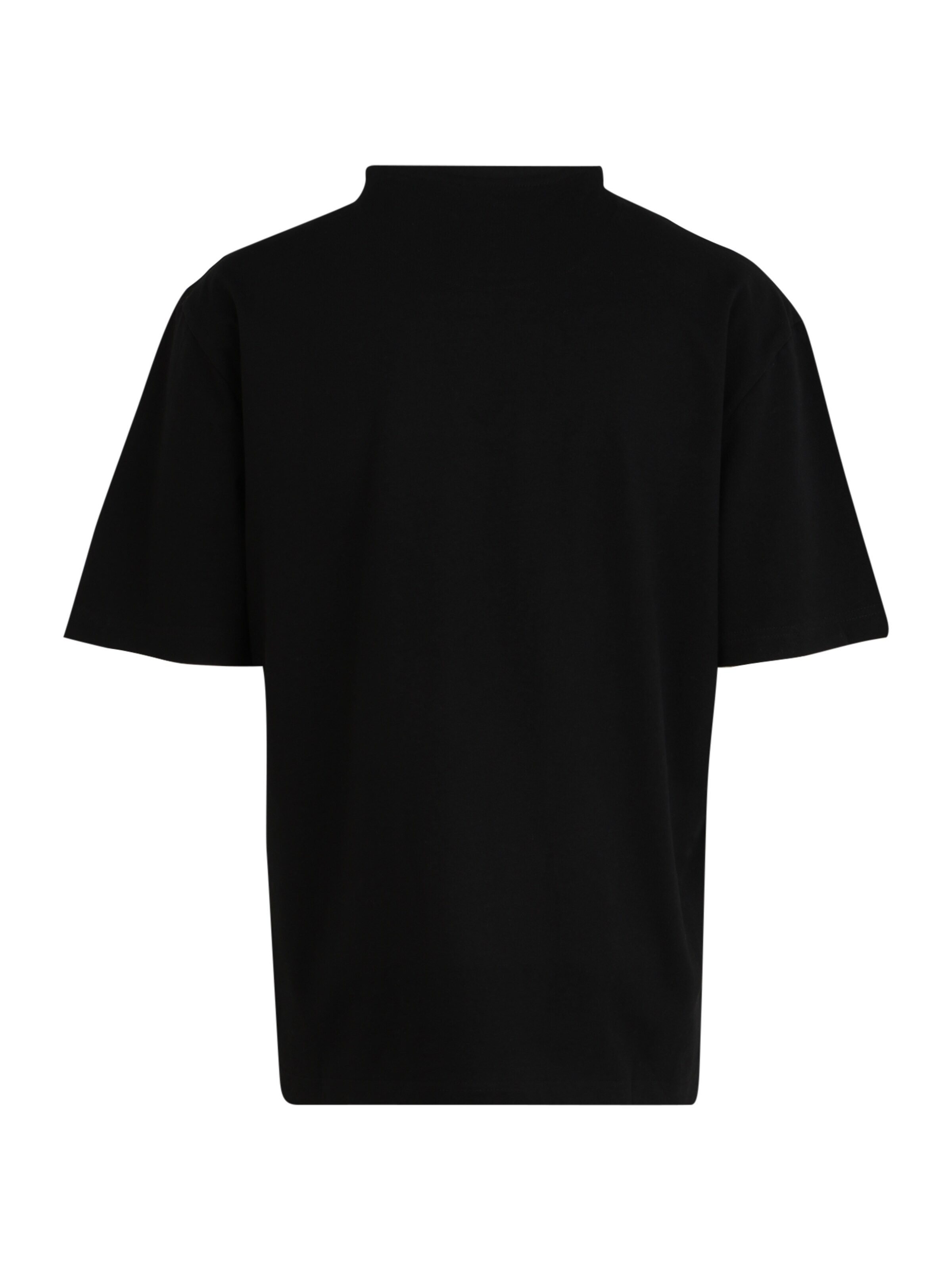 Vêtements T-Shirt SikSilk en Noir 