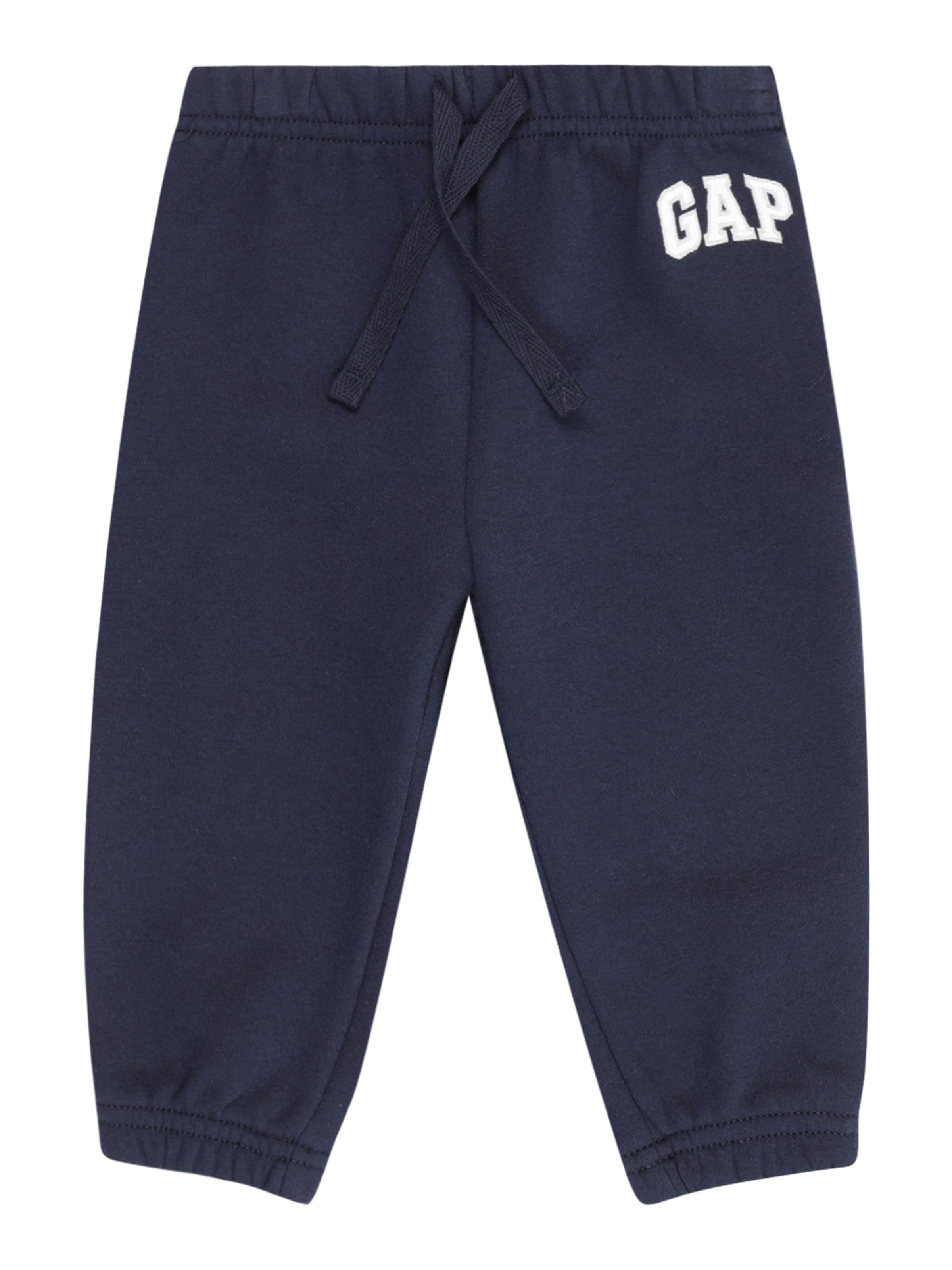 GAP Панталон в синьо: отпред