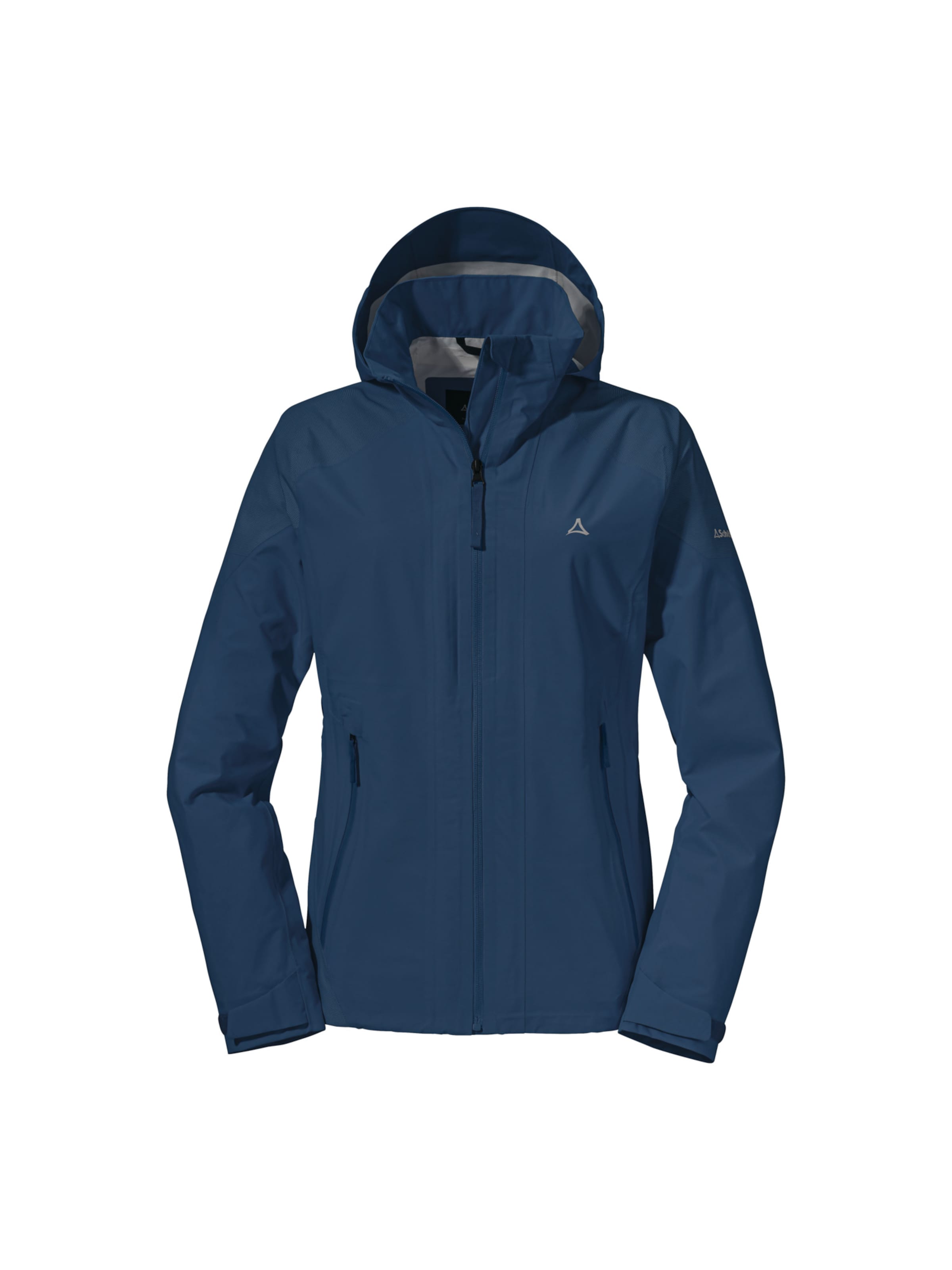 Schöffel Outdoorjacke 'Triigi' in Blau: Vorderseite
