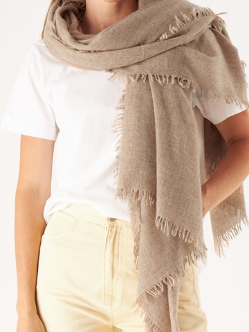CODELLO Sjaal in Beige