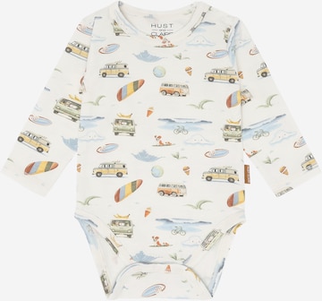 Hust & Claire Potkuhousut/body 'Buster Excursion' värissä beige: etupuoli