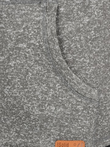 !Solid - Chaqueta polar 'Luki' en gris