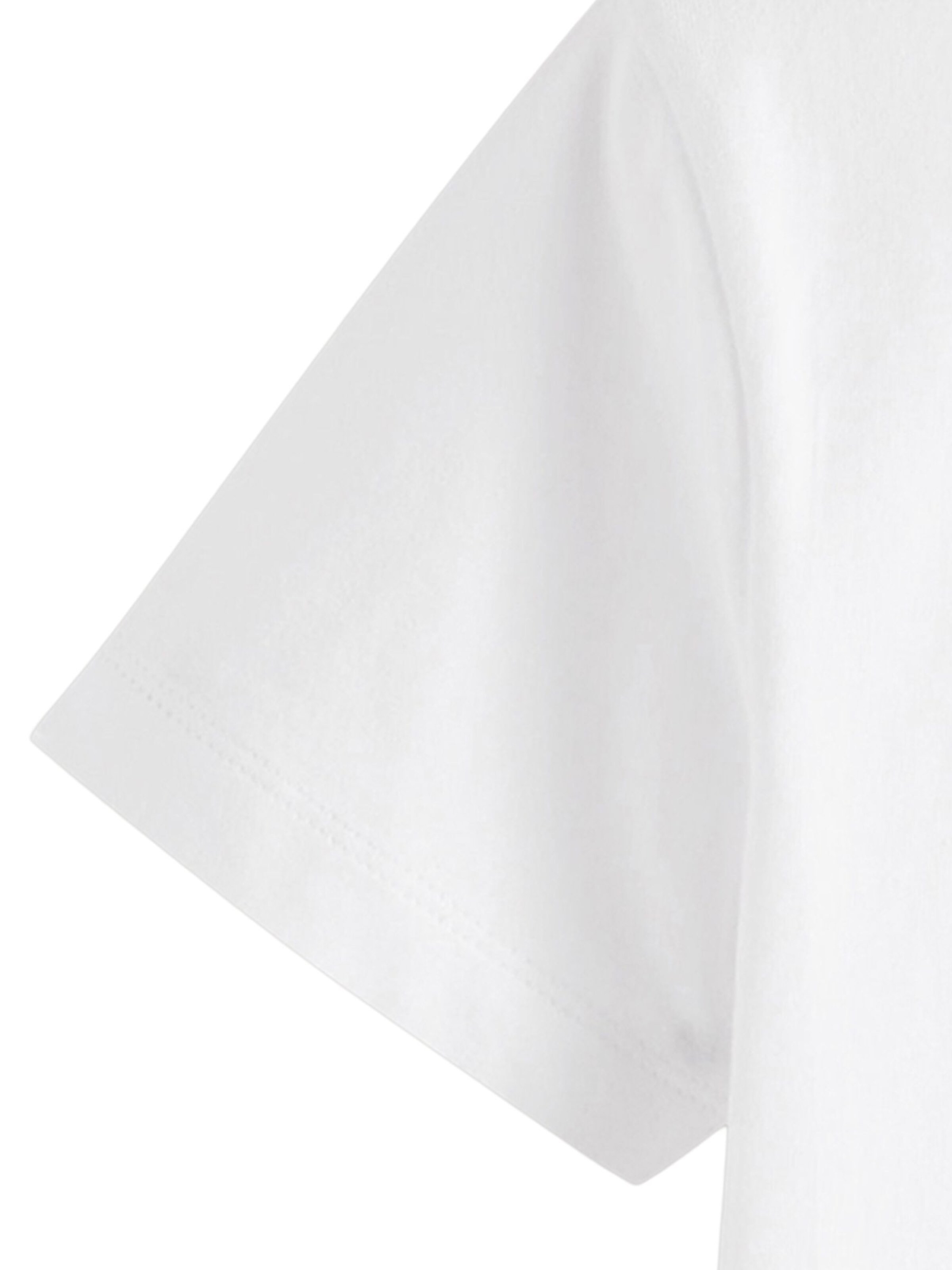 Next Tričko - Biela