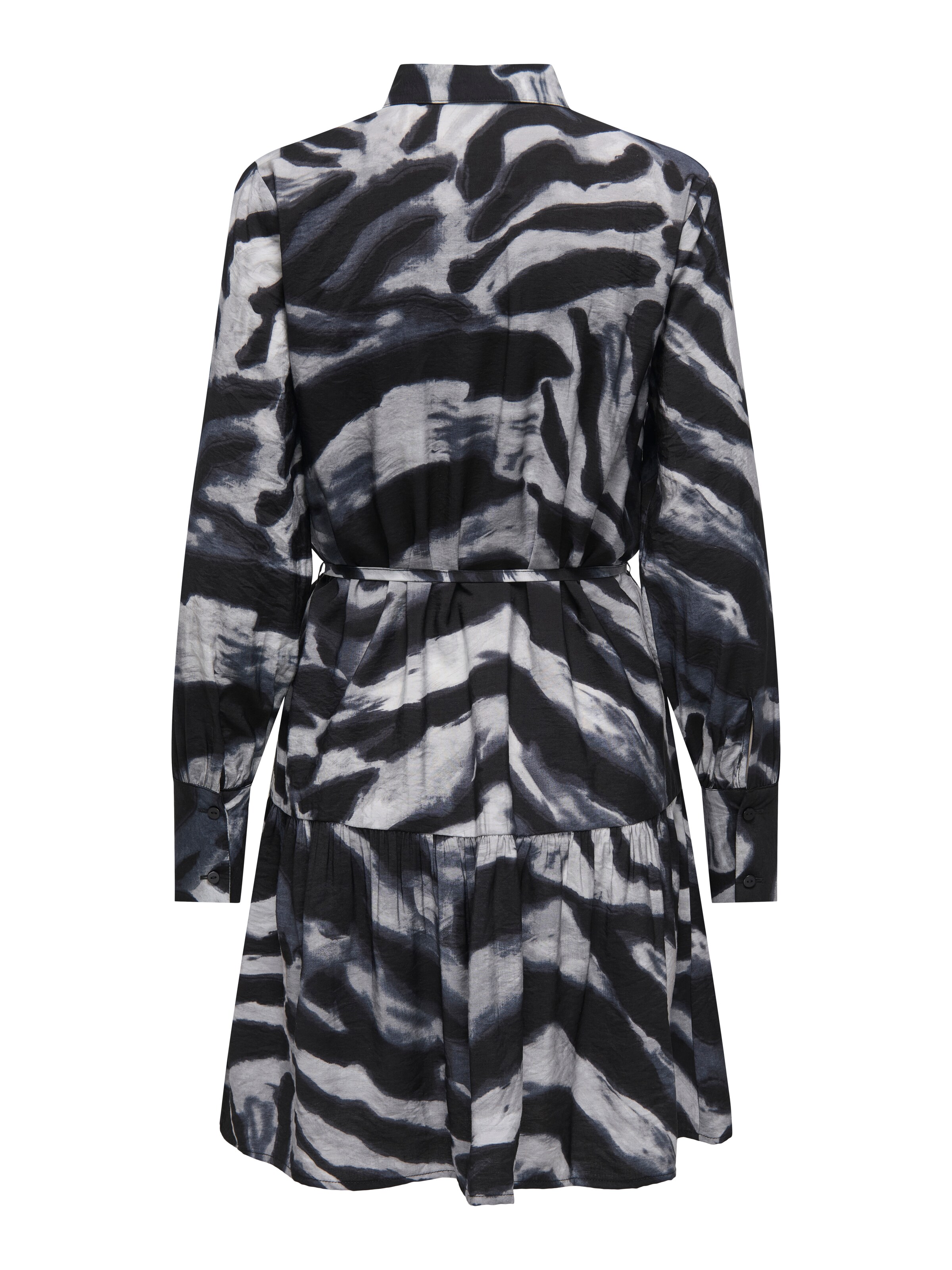 Robe-chemise JDY en gris