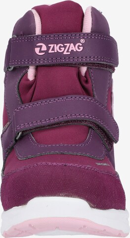 ZigZag Boots 'Stefian' in Purple