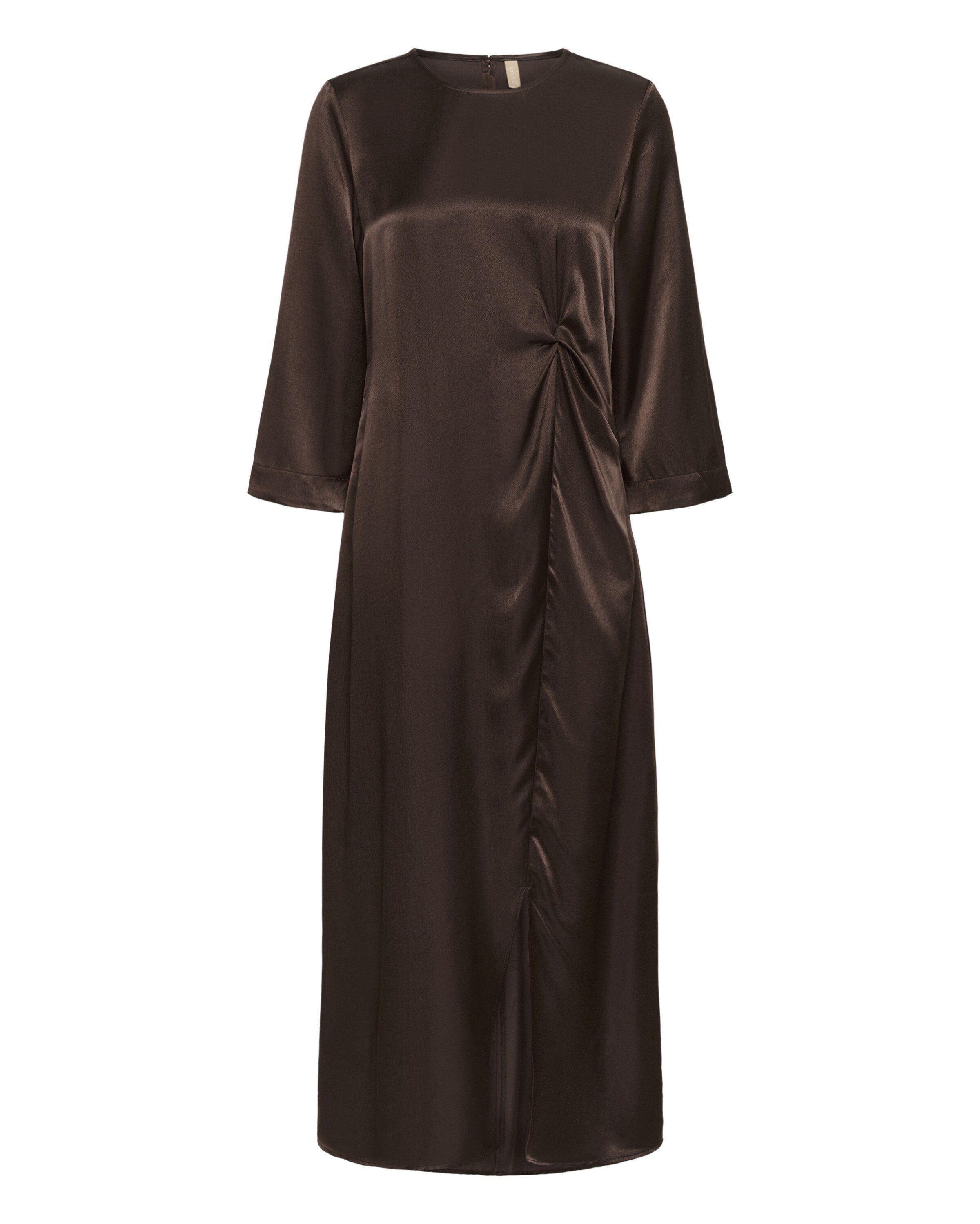 CULTURE Robe 'Mollie' en 40 en umbra, Vue avec produit