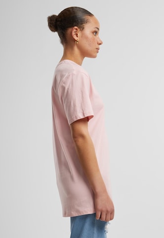 Karl Kani Shirt 'Essential' in Roze