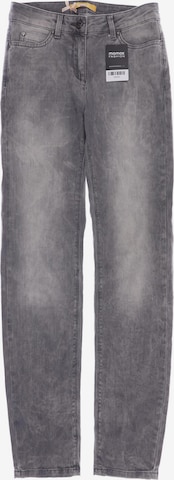 Biba Jeans 25-26 in Grau: predná strana