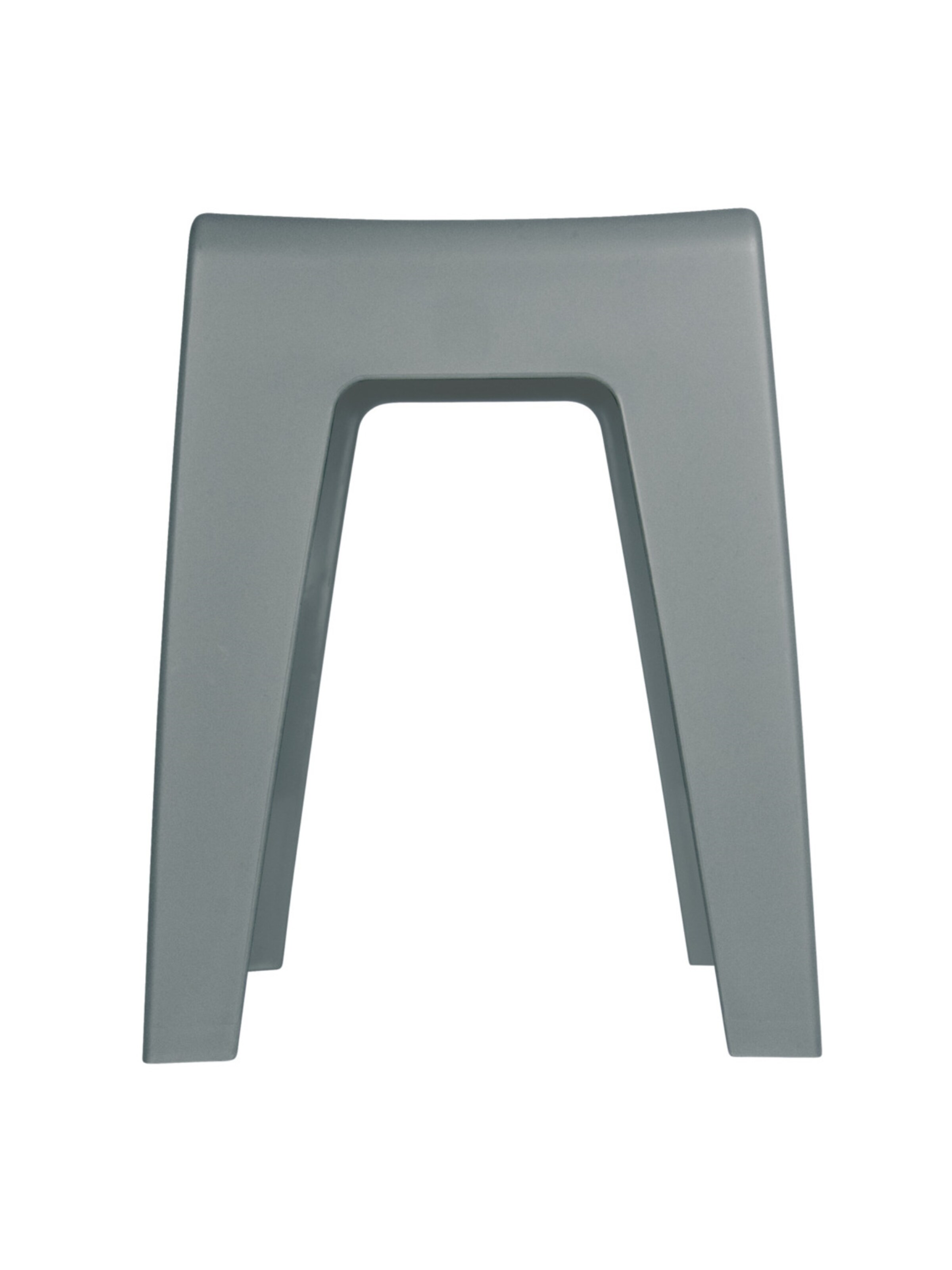 Wenko Badhocker 'Kumba' in Grau