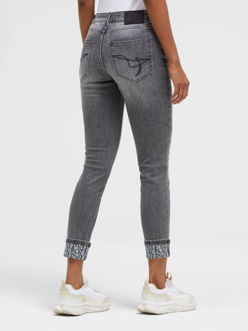 Soccx Slim fit Jeans in Grey
