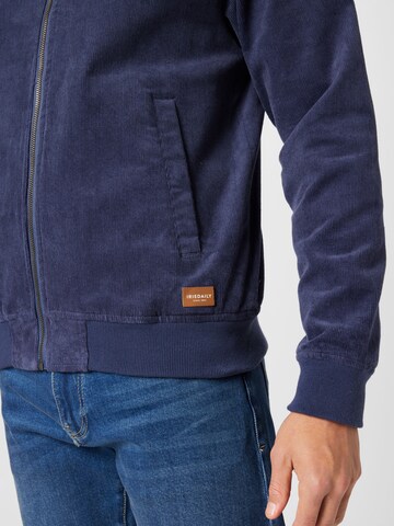 Iriedaily Between-season jacket in Blue