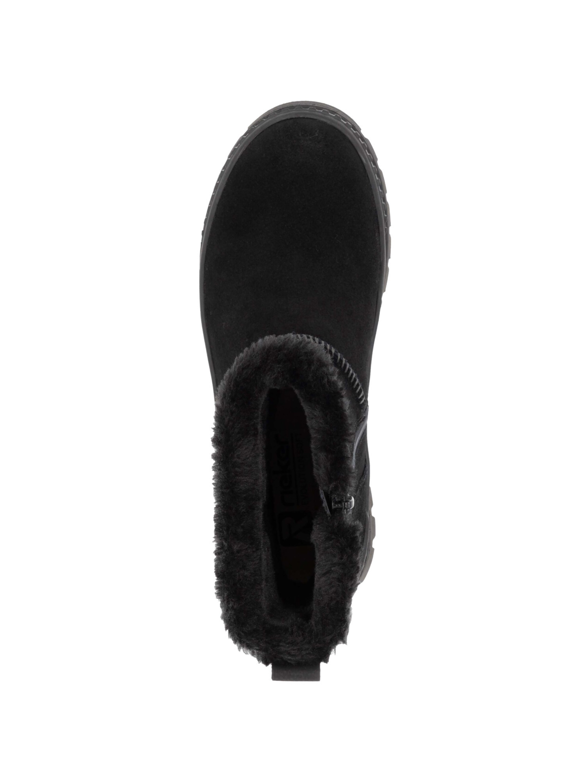 Rieker Sport - Botas en negro
