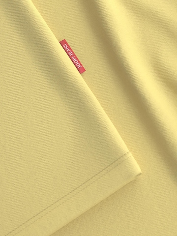 JOOP! Jeans Shirt 'JJJ-32Alphis' in Yellow