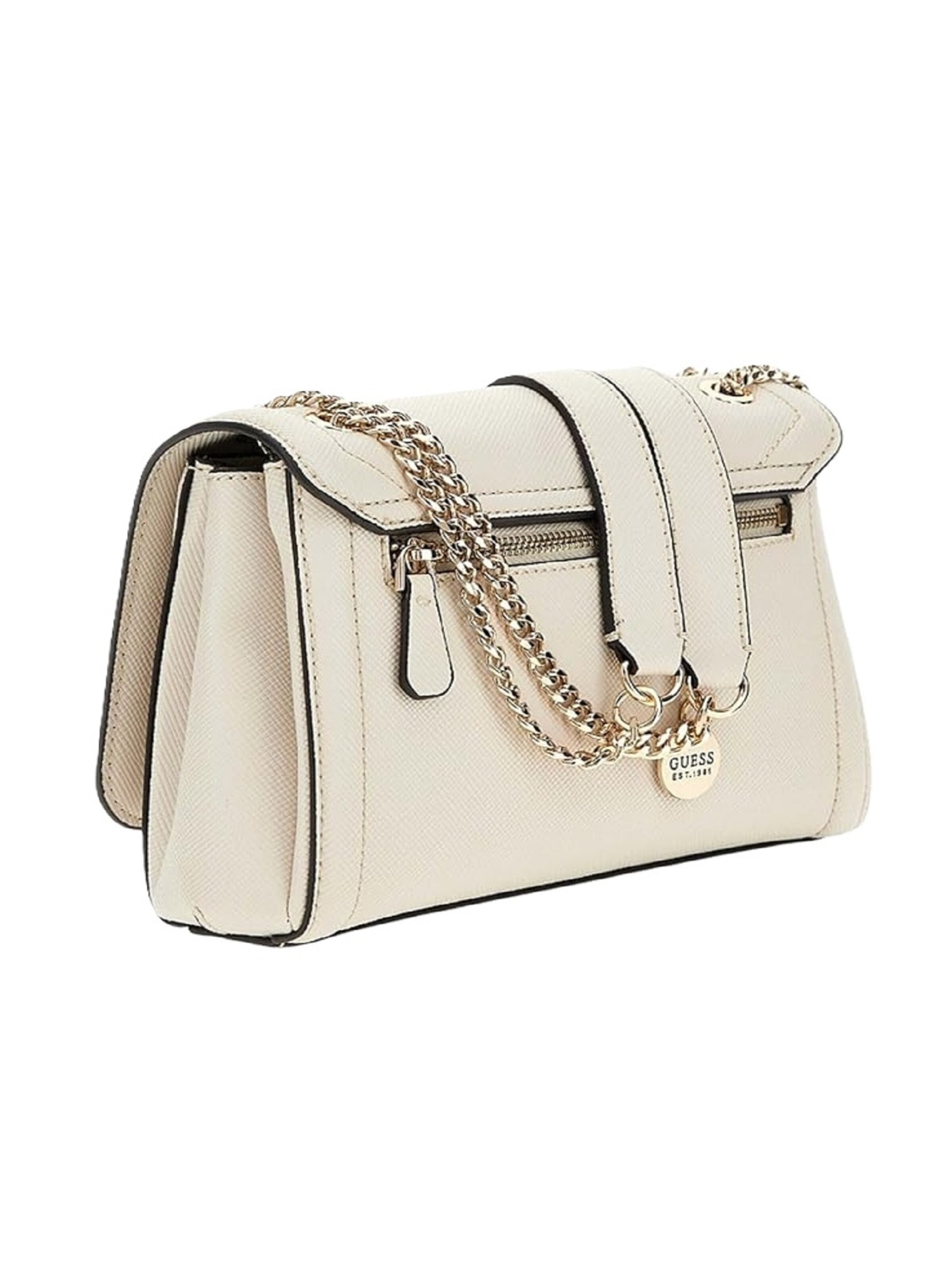 GUESS Handtasche 'zg967221'‌‌‌‌‌‌‌‌‌ in Beige