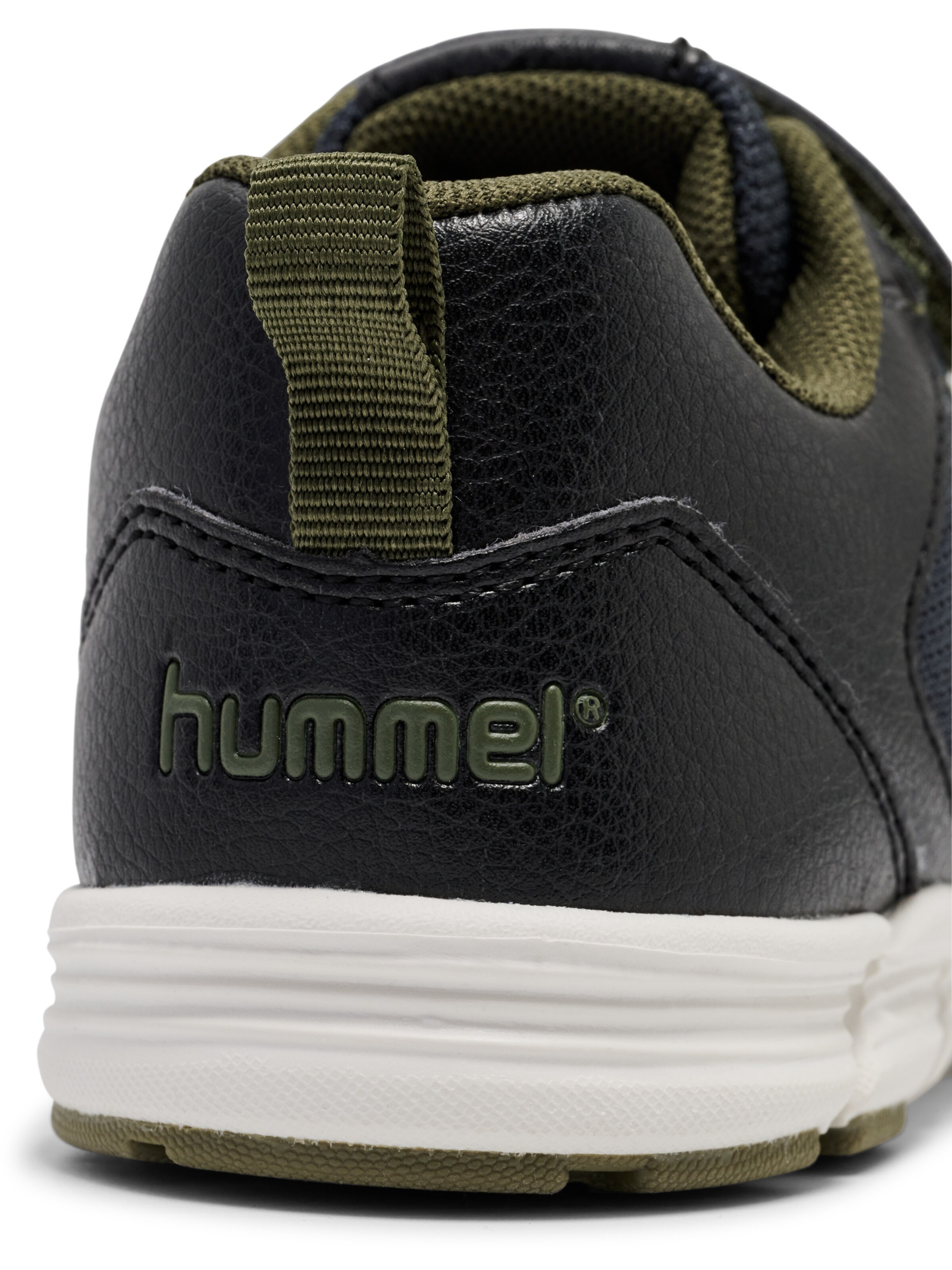 Hummel Sneakers i sort