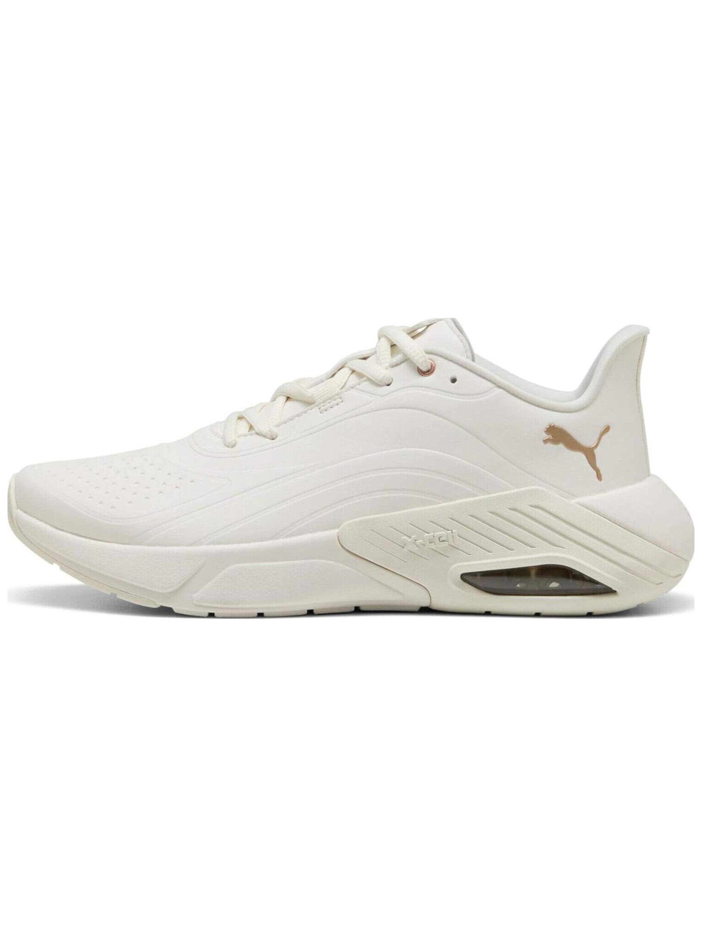 Scarpa sportiva 'Puma X-cell Nova Cat Sl Wns' di PUMA in beige: frontale