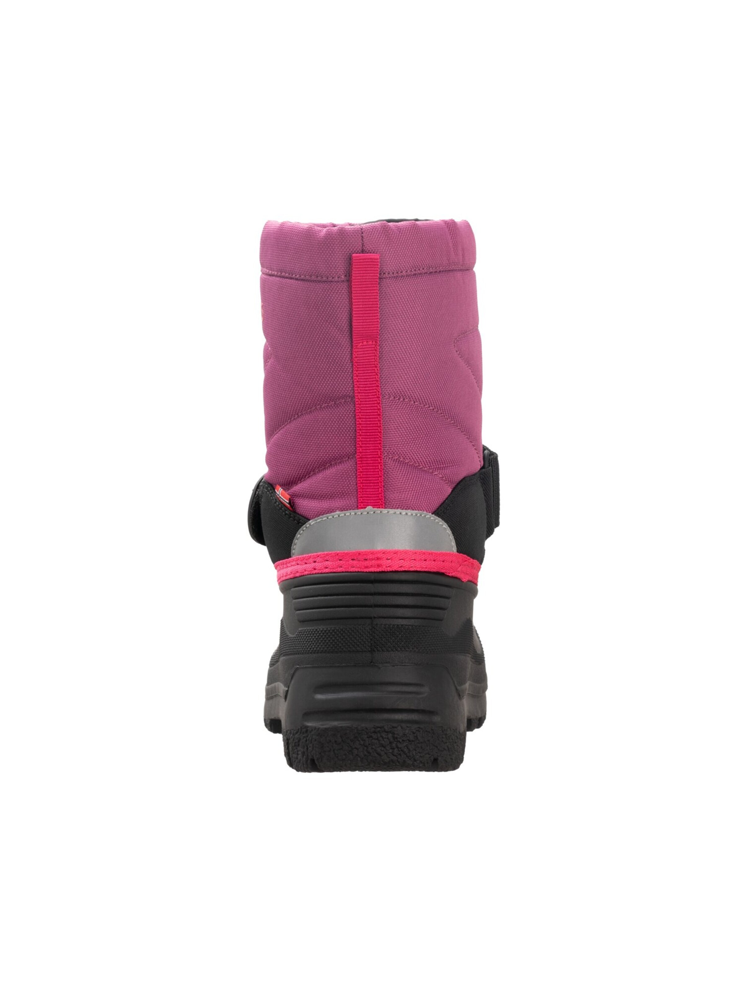 TROLLKIDS Snow Boots in Purple