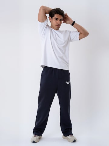 Regular Pantalon ' Apres ' Toujours Actif en bleu
