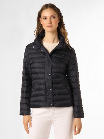 GANT Between-Season Jacket in Blue: front