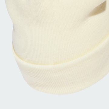 Berretto 'Adicolor Classic' di ADIDAS ORIGINALS in bianco