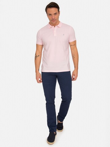 Jacey Quinn Shirt in Pink