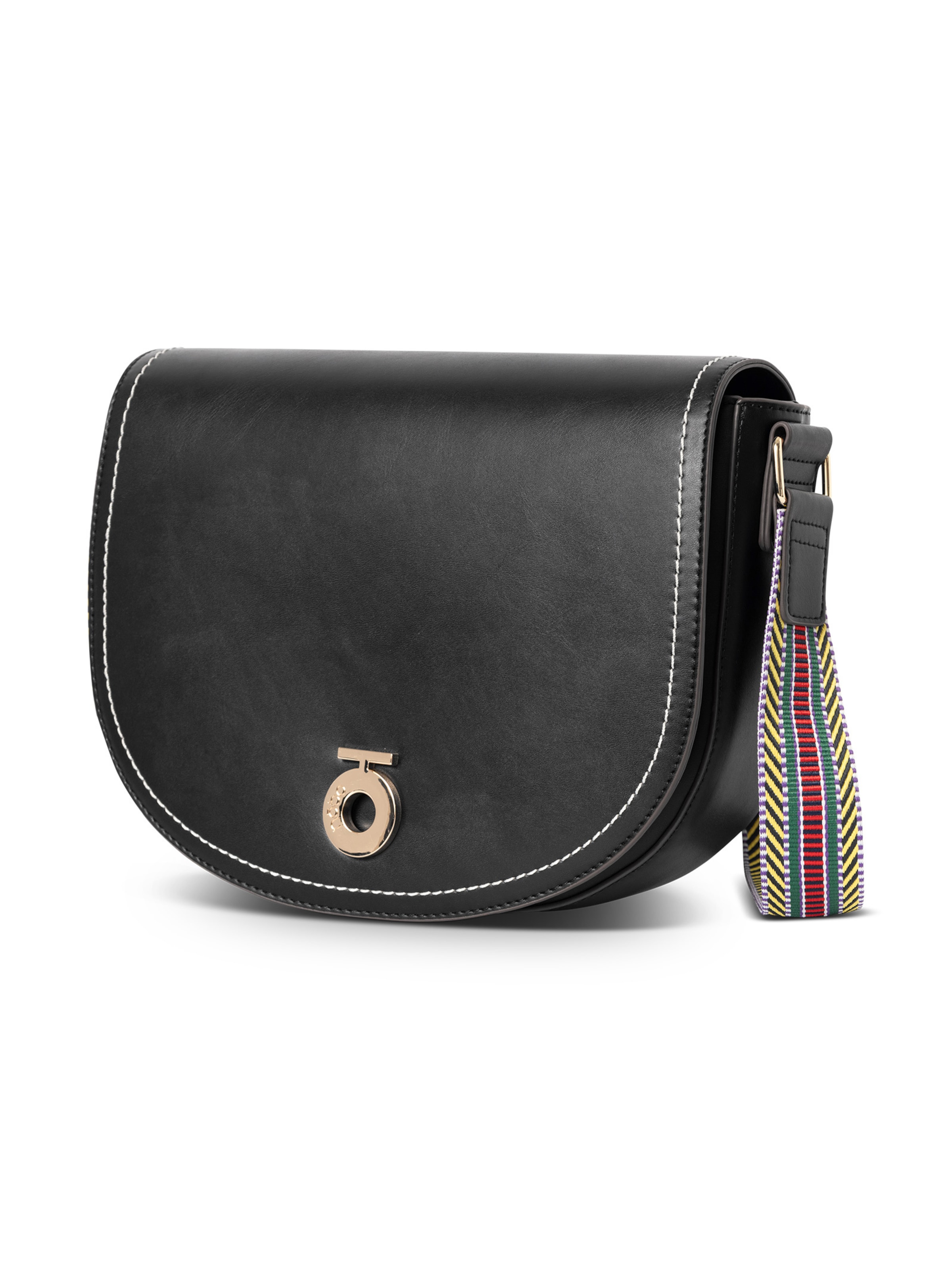 NOBO Schoudertas 'CYCLADES' in Zwart