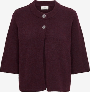 Cardigan 'JDYSuper' JDY en violet : devant