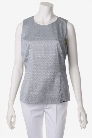 CINQUE Top & Shirt in L in Grey: front