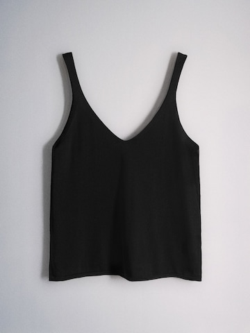 The Set Top in Braun