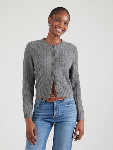 LEVI'S ® Kardigán 'Primrose' - Sivá: predná strana