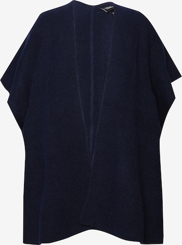 Cardigan Ulla Popken en bleu : devant