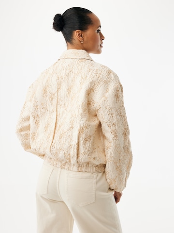 MEXX - Chaqueta de entretiempo en beige