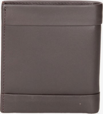 Porte-monnaies PIERRE CARDIN en marron : devant