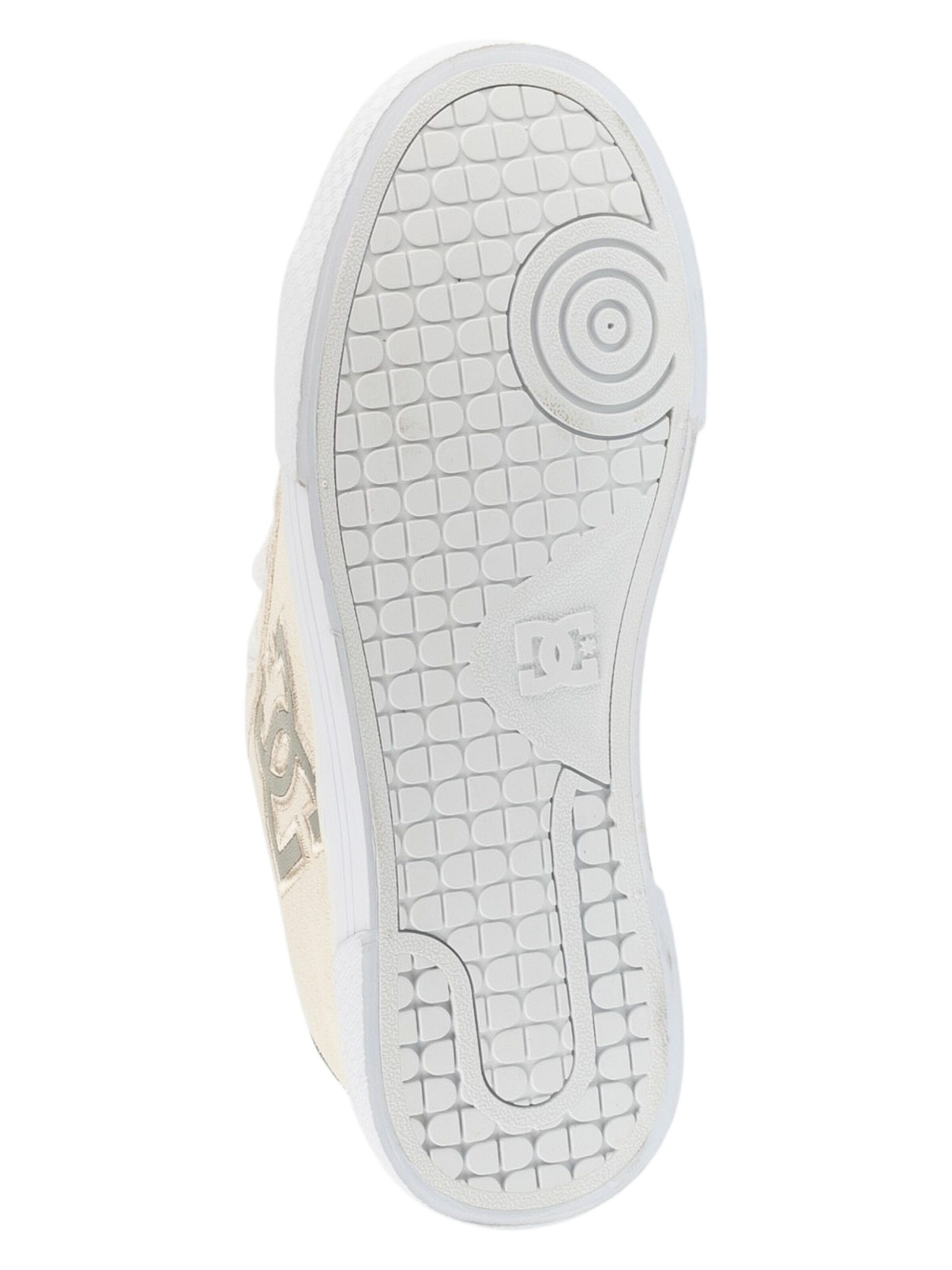 DC Shoes Sneakers laag 'DC Shoes Chelsea' in Beige