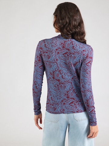 SCOTCH & SODA Shirts i blå