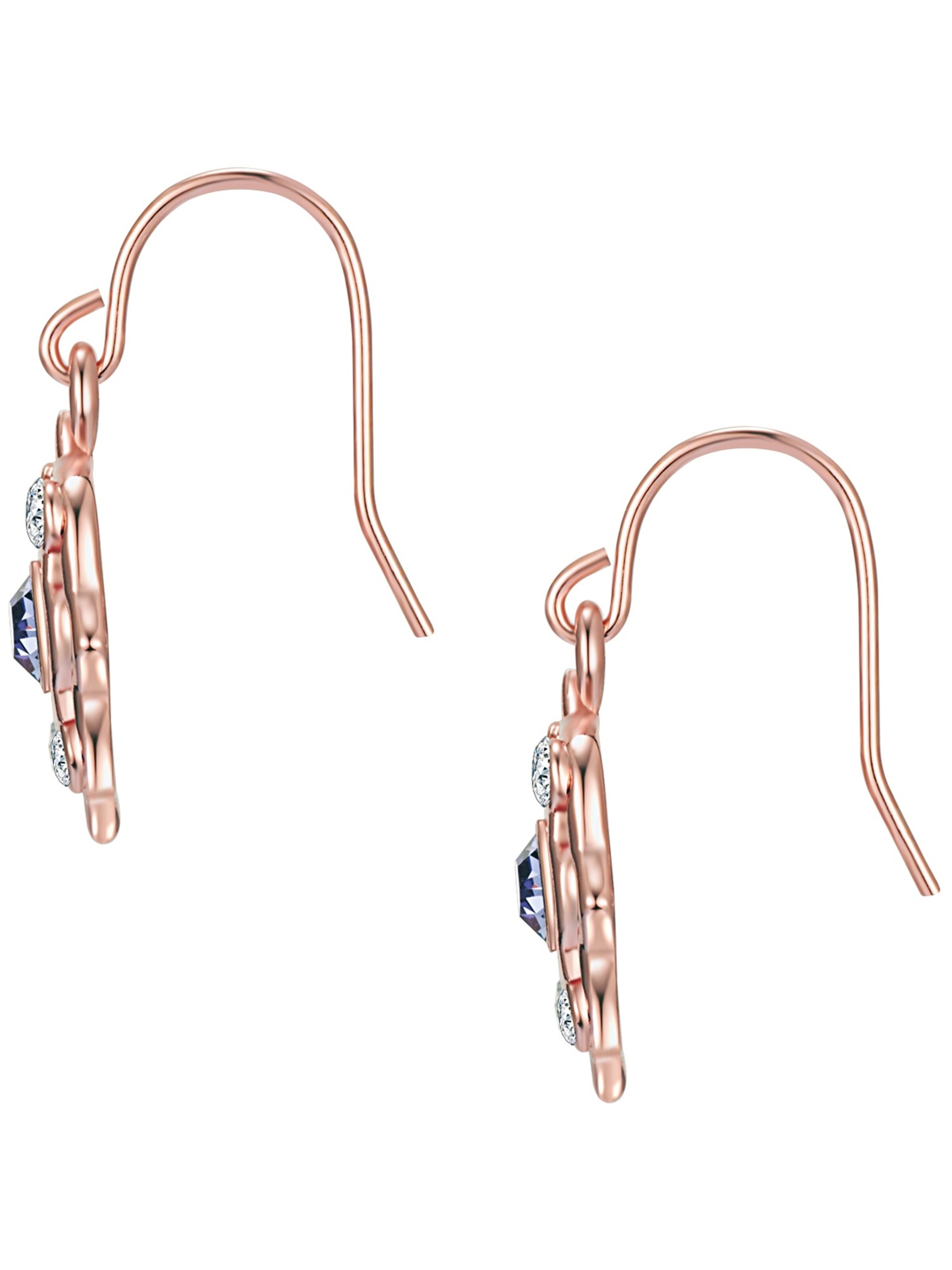 Lulu & Jane - Pendientes en oro