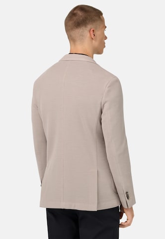 Boggi Milano Regular fit Colbert in Beige