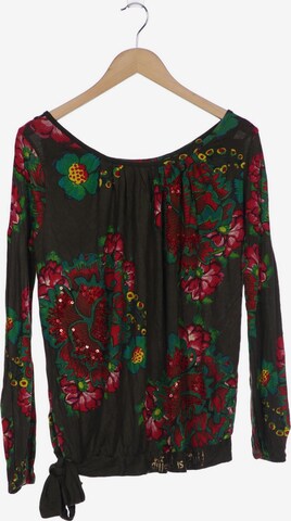 Desigual Top & Shirt in M in Green: front