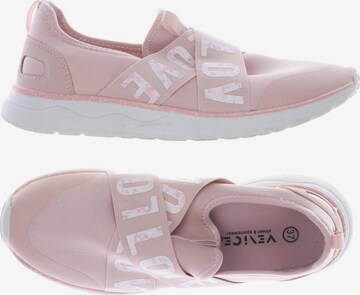 VENICE Sneaker 37 in Pink: predná strana