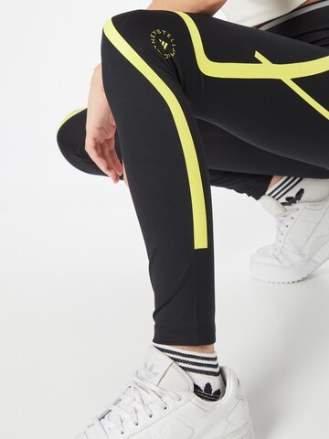 ADIDAS BY STELLA MCCARTNEY - Skinny Pantalón deportivo 'Truepace ' en negro