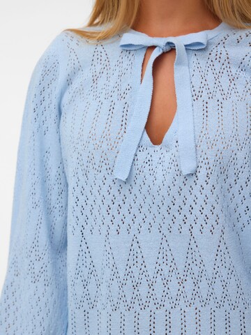 VERO MODA - Jersey 'VMAjuor' en azul