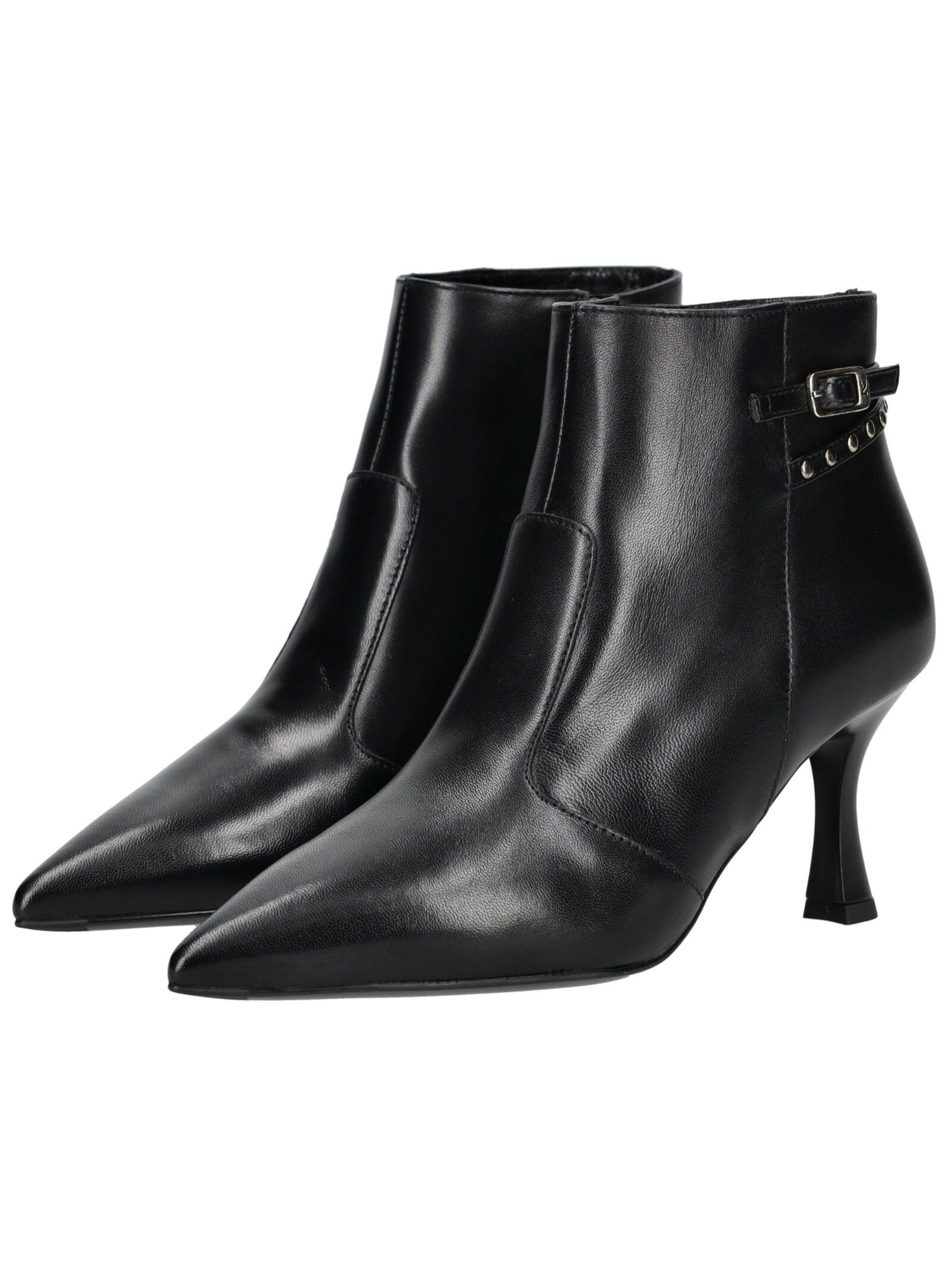 Nero Giardini Bootie in Black