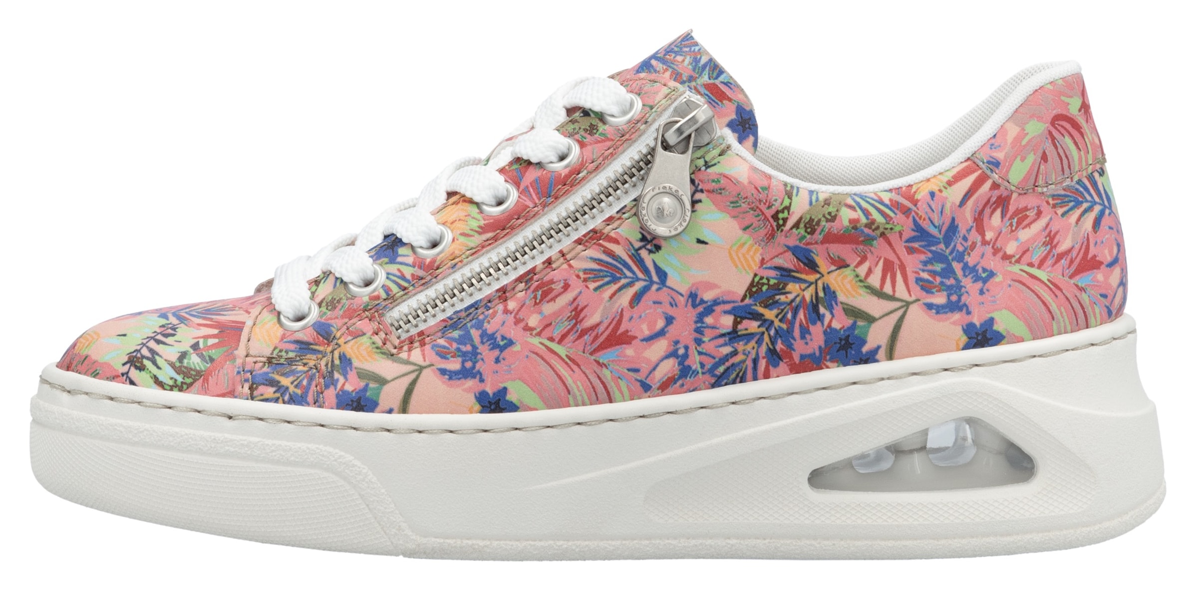 Rieker Sneaker in Pink