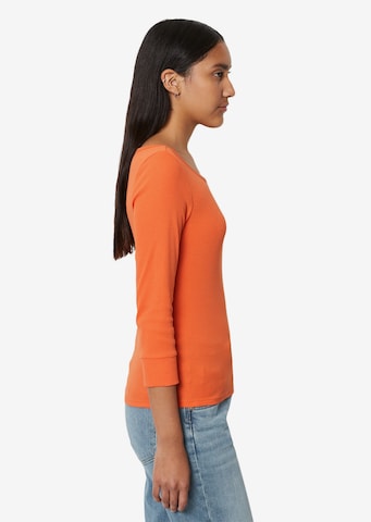 T-shirt Marc O'Polo DENIM en orange