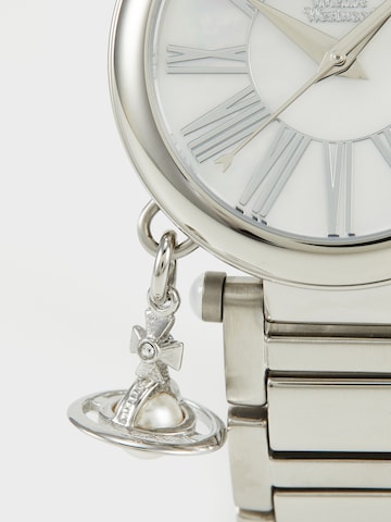 Vivienne Westwood Analog watch in Silver