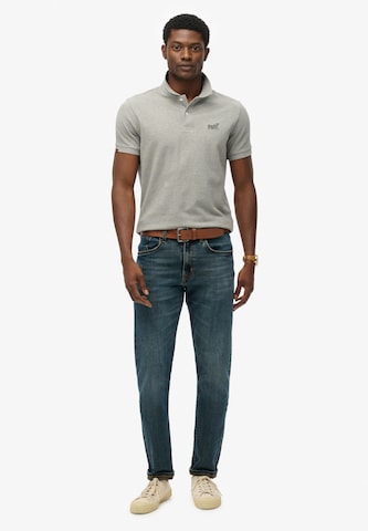 Superdry Shirt in Grijs