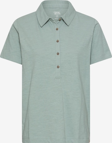 CAMEL ACTIVE Shirt in Blue: front