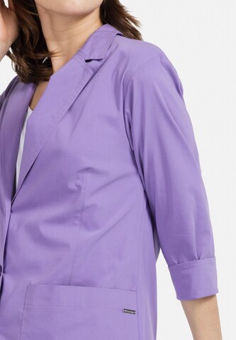 HELMIDGE Blazer in Lila