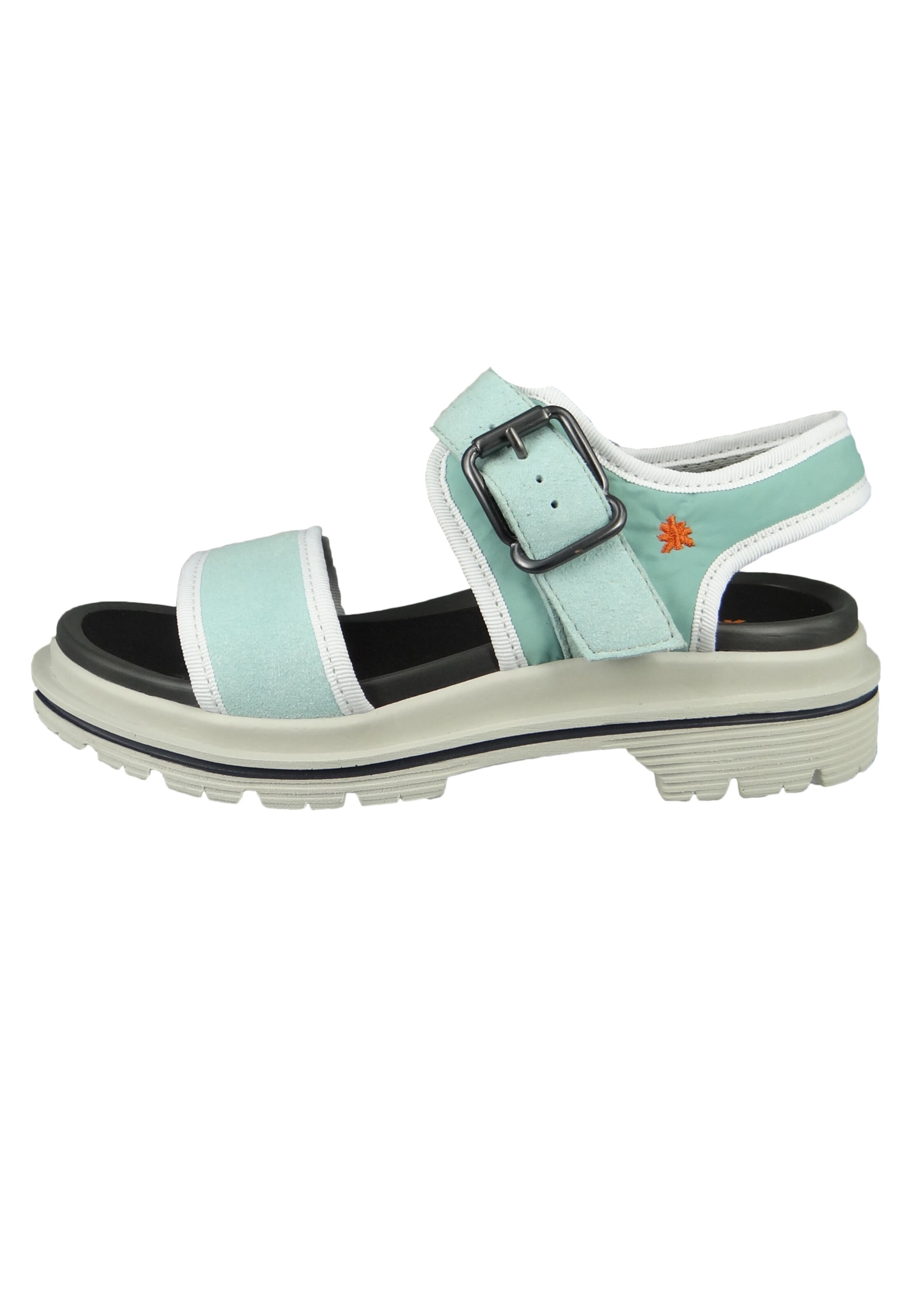 Sandales 'Birmingham' ART en vert